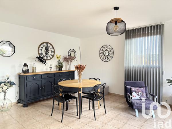 Maison à vendre 4 pièces 80,7 m² Canet-en-Roussillon