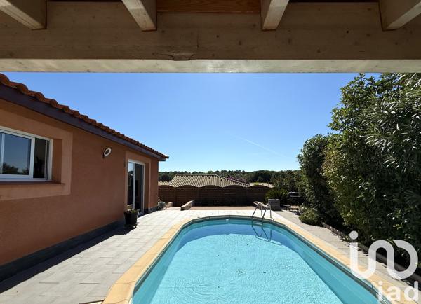 Maison à vendre 4 pièces 80,7 m² Canet-en-Roussillon