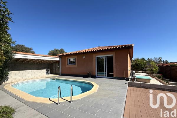 Maison à vendre 4 pièces 80,7 m² Canet-en-Roussillon