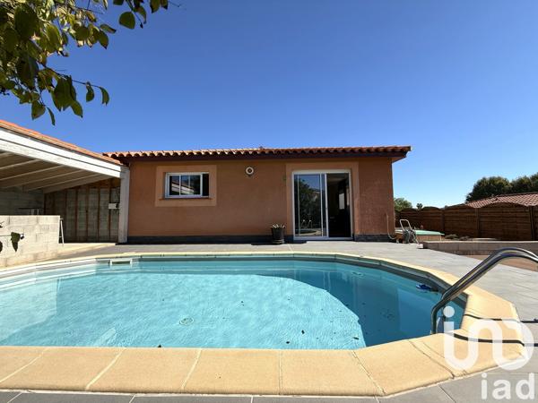Maison à vendre 4 pièces 80,7 m² Canet-en-Roussillon