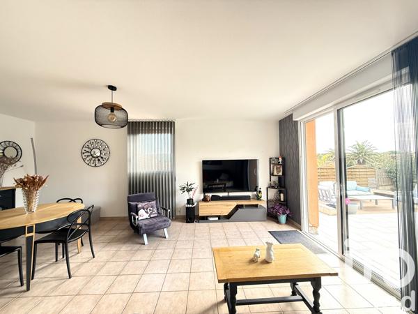 Maison à vendre 4 pièces 80,7 m² Canet-en-Roussillon