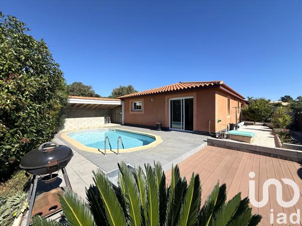 Maison à vendre 4 pièces 80,7 m² Canet-en-Roussillon
