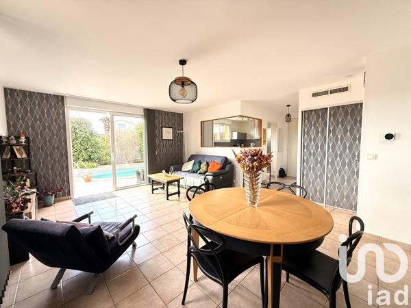 Maison à vendre 4 pièces 80,7 m² Canet-en-Roussillon