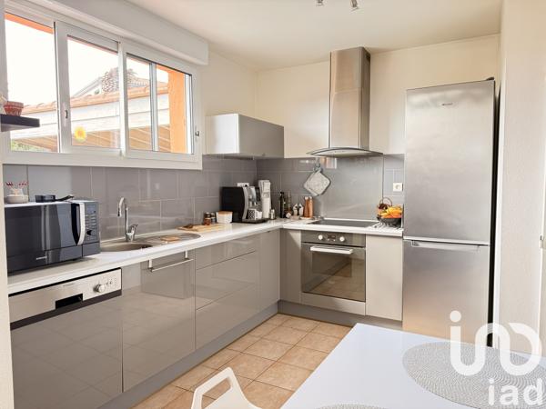 Maison à vendre 4 pièces 80,7 m² Canet-en-Roussillon