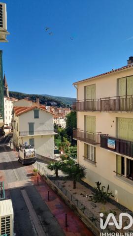 Immeuble à vendre 50 m² Amélie-les-Bains-Palalda