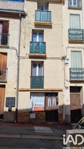 Immeuble à vendre 50 m² Amélie-les-Bains-Palalda