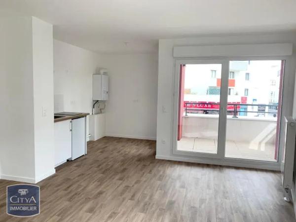 Appartement à louer 3 pièces 61.68m²