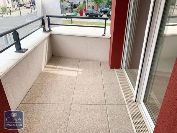 Appartement à louer 3 pièces 61.68m²