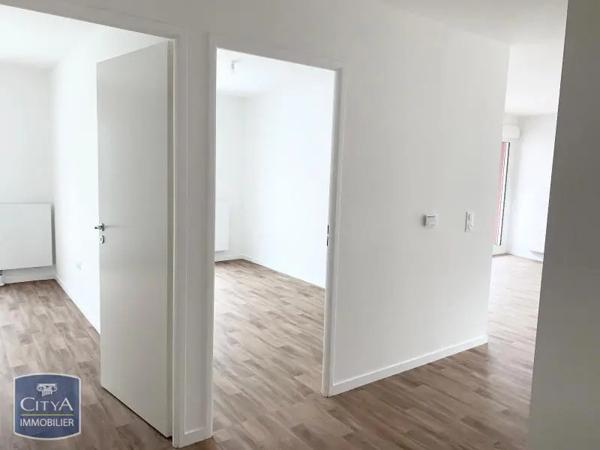 Appartement à louer 3 pièces 61.68m²