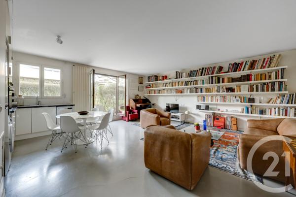 Appartement F2 à vendre  2 pièces - 51,80 m2 MONTROUGE - 92