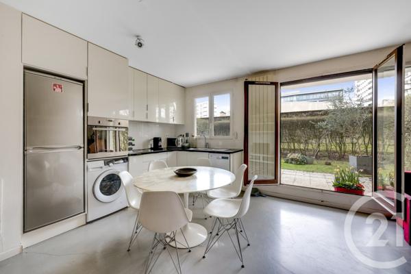 Appartement F2 à vendre  2 pièces - 51,80 m2 MONTROUGE - 92