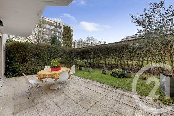 Appartement F2 à vendre  2 pièces - 51,80 m2 MONTROUGE - 92