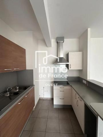 Appartement à louer à Avrillé (49240)