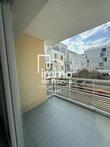 Appartement à louer à Avrillé (49240)