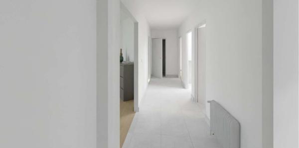 Superbe T4 rénové à neuf au centre ville
