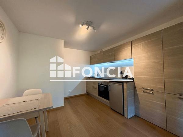 À vendre Studio 23 m² - Les Allues 73550