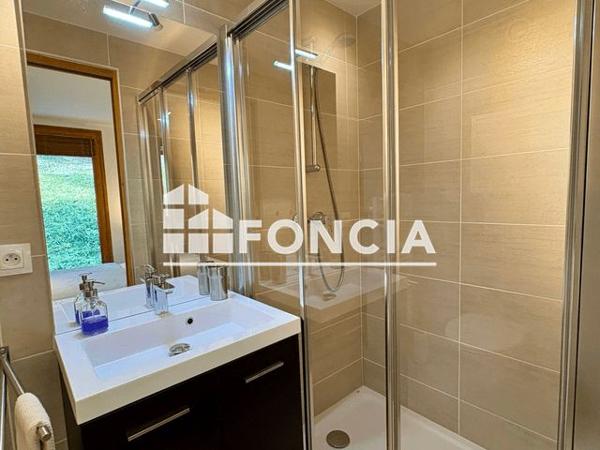 À vendre Studio 23 m² - Les Allues 73550