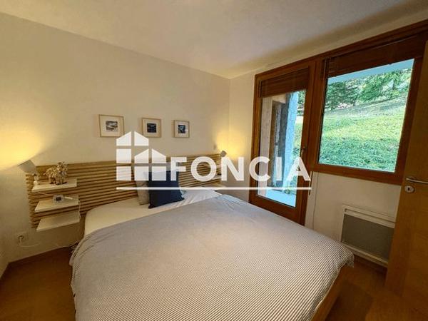 À vendre Studio 23 m² - Les Allues 73550