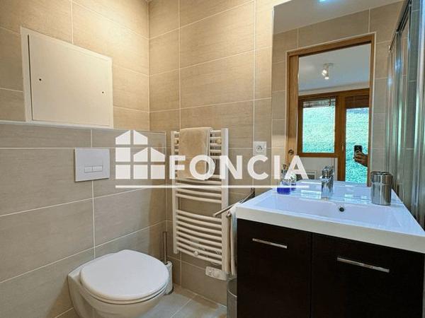 À vendre Studio 23 m² - Les Allues 73550