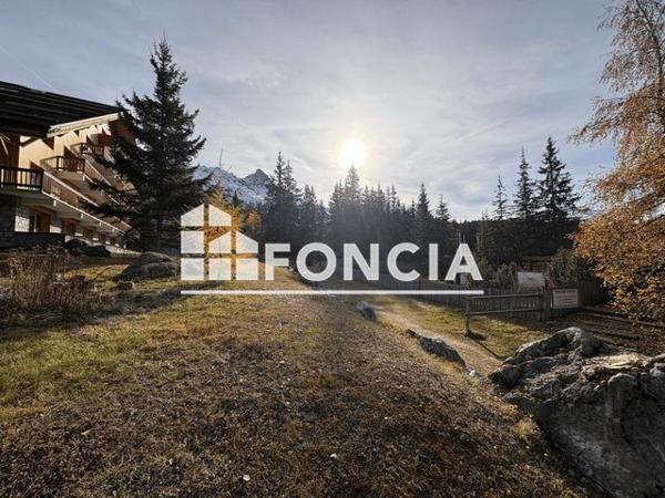 À vendre Studio 23 m² - Les Allues 73550