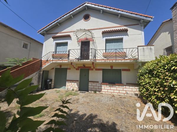 Maison à vendre 6 pièces 167 m² Alès