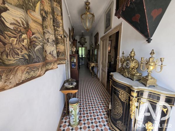 Maison à vendre 6 pièces 167 m² Alès