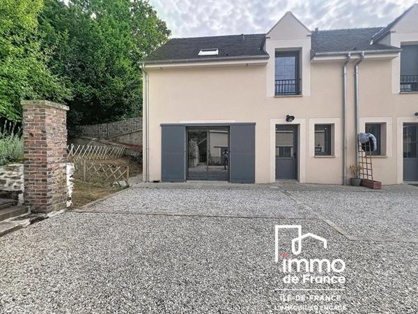 Maison à louer à Auneau-Bleury-Saint-Symphorien (28700)