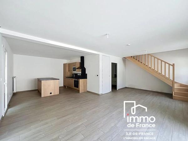 Maison à louer à Auneau-Bleury-Saint-Symphorien (28700)