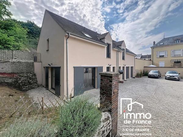 Maison à louer à Auneau-Bleury-Saint-Symphorien (28700)