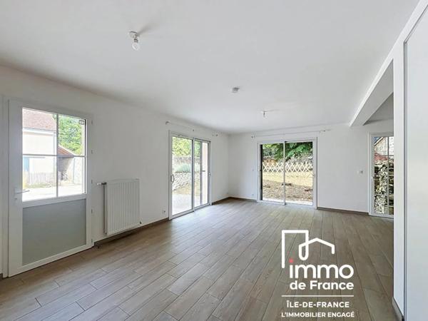 Maison à louer à Auneau-Bleury-Saint-Symphorien (28700)