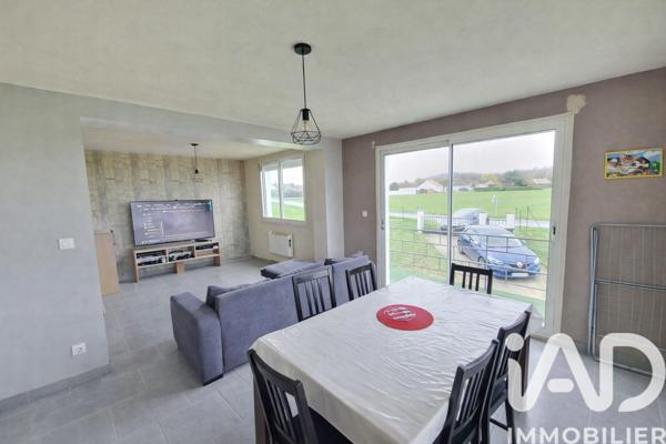 Maison à vendre 5 pièces 132 m² Amilly