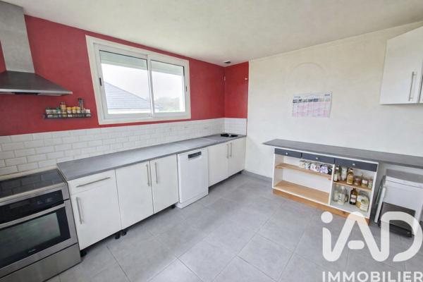 Maison à vendre 5 pièces 132 m² Amilly