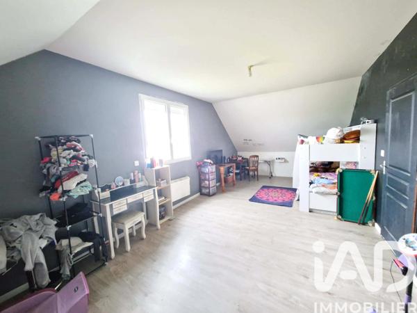 Maison à vendre 5 pièces 132 m² Amilly