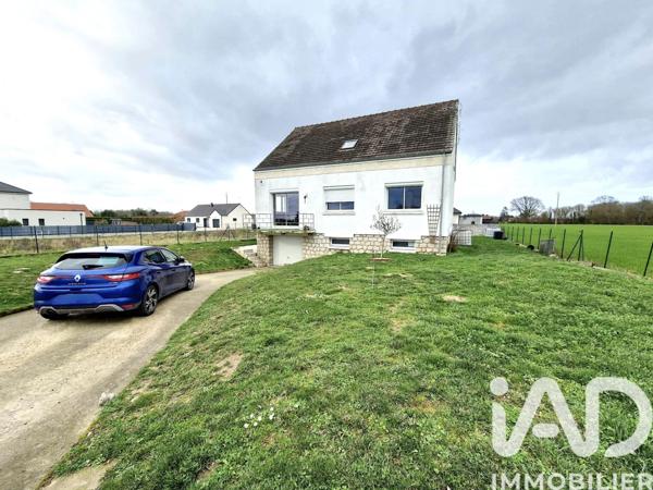 Maison à vendre 5 pièces 132 m² Amilly