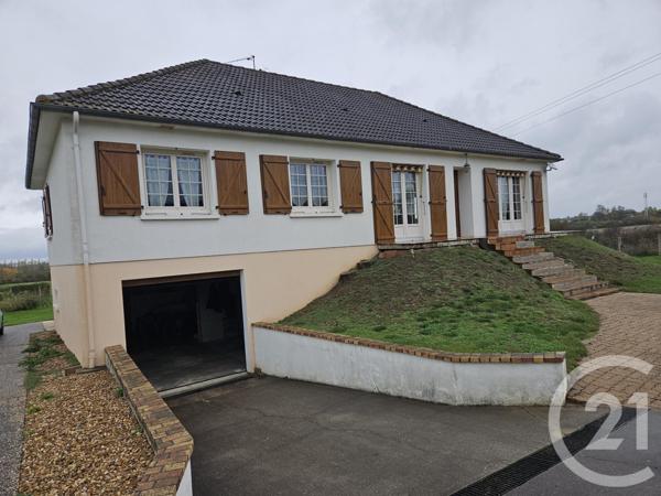 Maison à vendre  7 pièces - 165 m2 ST PIERRE LE MOUTIER - 58