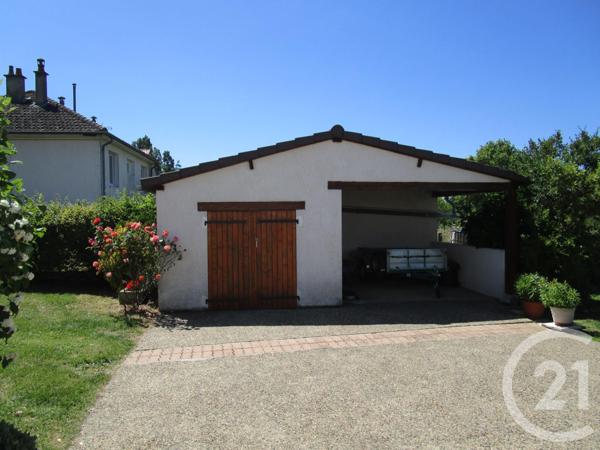 Maison à vendre  7 pièces - 165 m2 ST PIERRE LE MOUTIER - 58