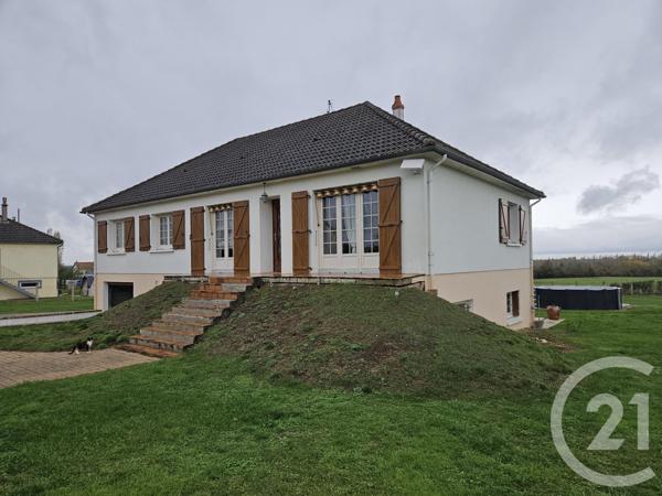 Maison à vendre  7 pièces - 165 m2 ST PIERRE LE MOUTIER - 58