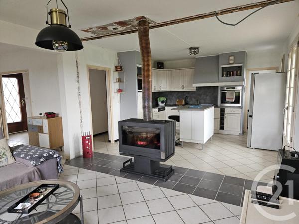 Maison à vendre  7 pièces - 165 m2 ST PIERRE LE MOUTIER - 58