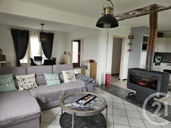 Maison à vendre  7 pièces - 165 m2 ST PIERRE LE MOUTIER - 58