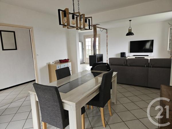 Maison à vendre  7 pièces - 165 m2 ST PIERRE LE MOUTIER - 58