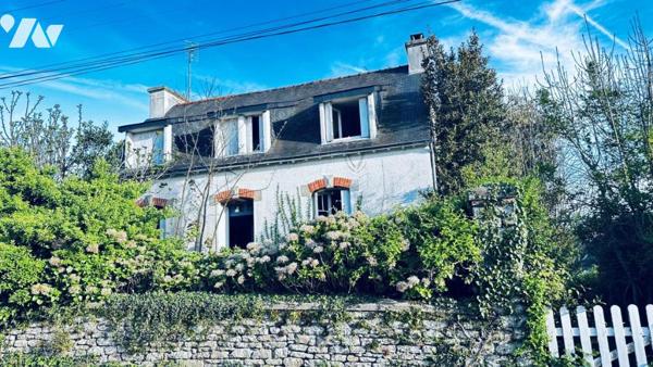MAISON CENTRE VILLE LE FAOUET 56