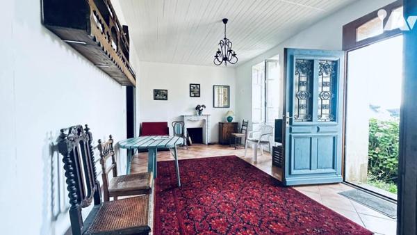 MAISON CENTRE VILLE LE FAOUET 56