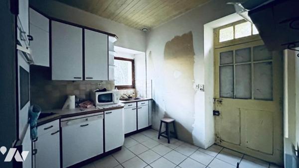 MAISON CENTRE VILLE LE FAOUET 56