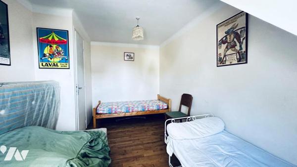 MAISON CENTRE VILLE LE FAOUET 56