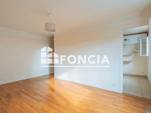 À vendre Appartement 2 pièces 40 m² - Rueil-malmaison 92500