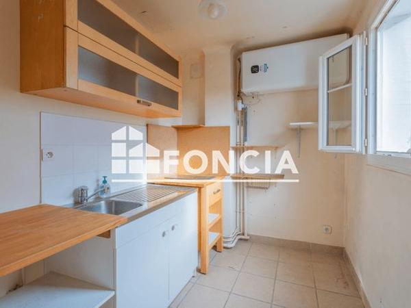 À vendre Appartement 2 pièces 40 m² - Rueil-malmaison 92500