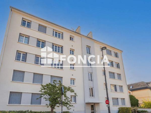 À vendre Appartement 2 pièces 40 m² - Rueil-malmaison 92500