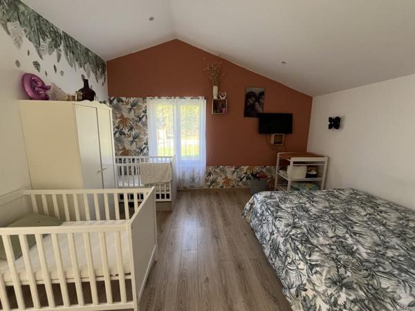 Maison à vendre |  Sainte-Flaive-des-Loups |  2 pièces | 55 m²