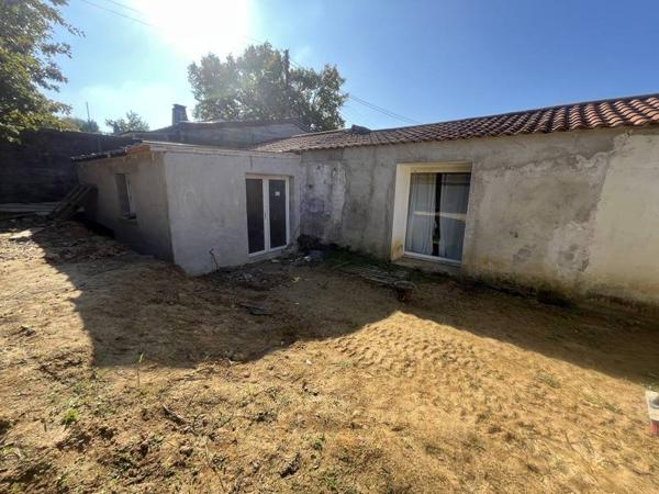 Maison à vendre |  Sainte-Flaive-des-Loups |  2 pièces | 55 m²