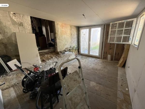 Maison à vendre |  Sainte-Flaive-des-Loups |  2 pièces | 55 m²